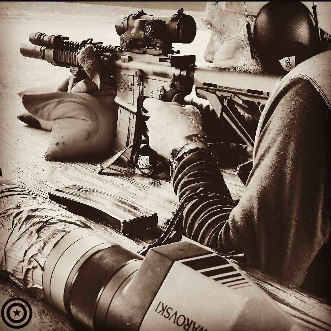 tactical gun training houston