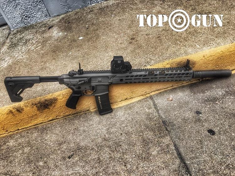 Sign Waiver Top Gun Range