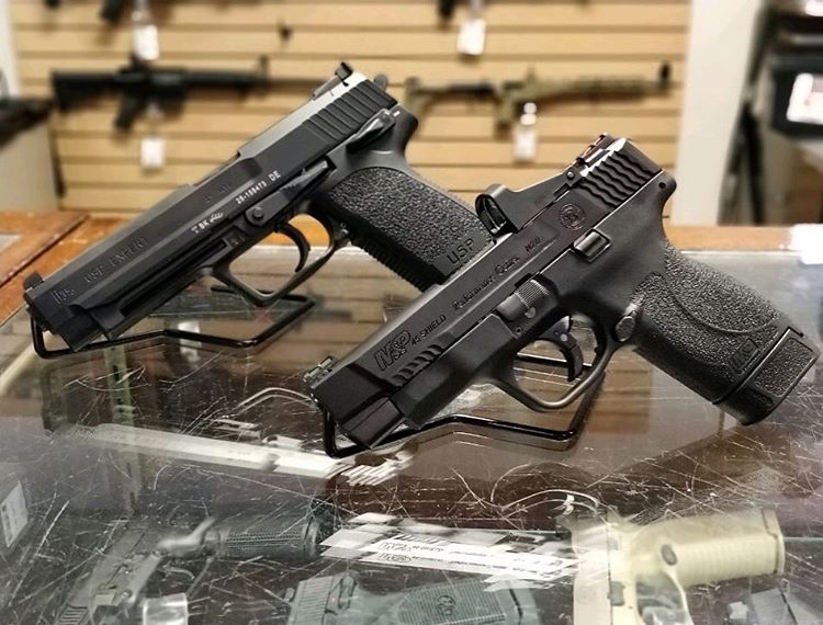 Class Schedule Top Gun Range